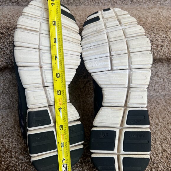 Nike Women's Free 5.0 V4 Multicolor Running Shoes - Picture 12 of 14